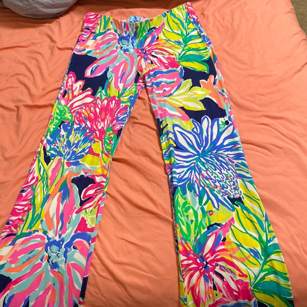 Lilly Pulitzer Flare Pants
